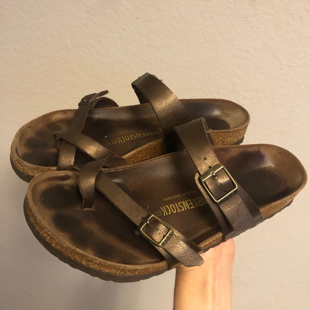 Birkenstock Mayari Sandal